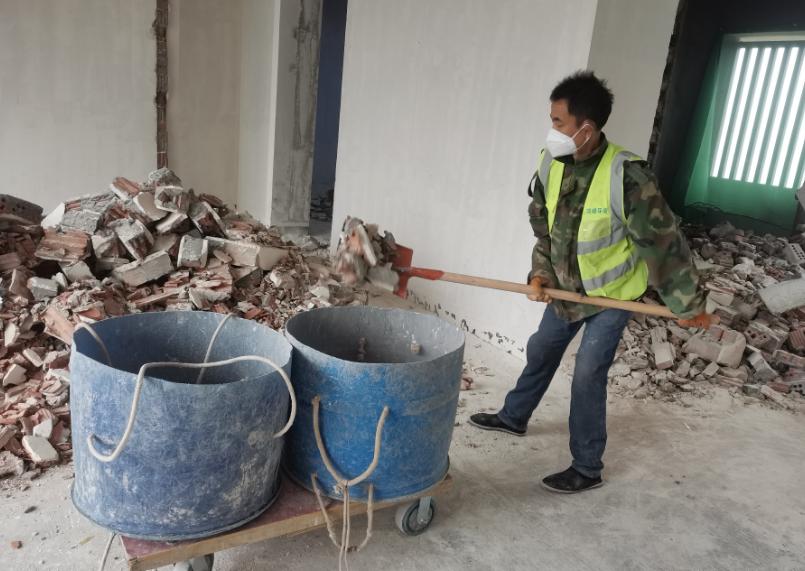 重慶主城出渣